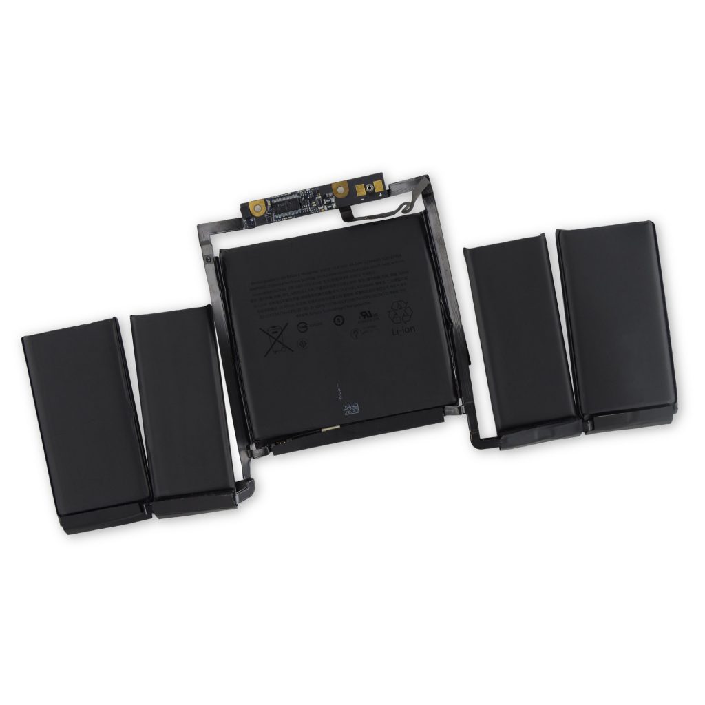 Pin A1819 Cho MB Pro 13" Retina A1706