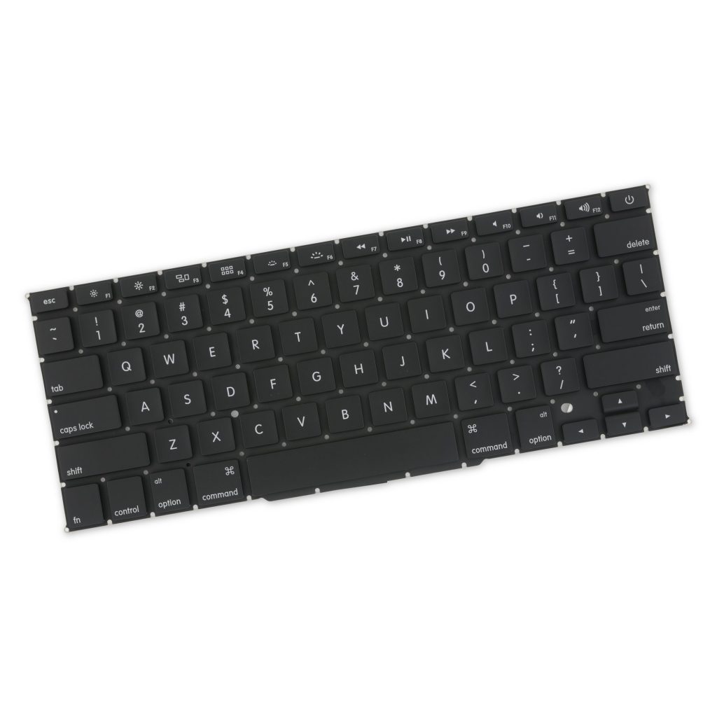 Bàn phím MB Pro 15" Retina A1398 (Mid 2012-Mid 2014)