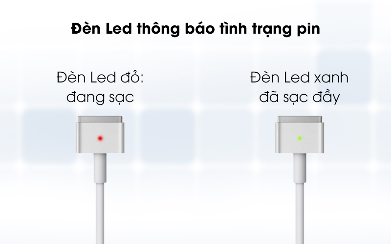 Sạc MacBook