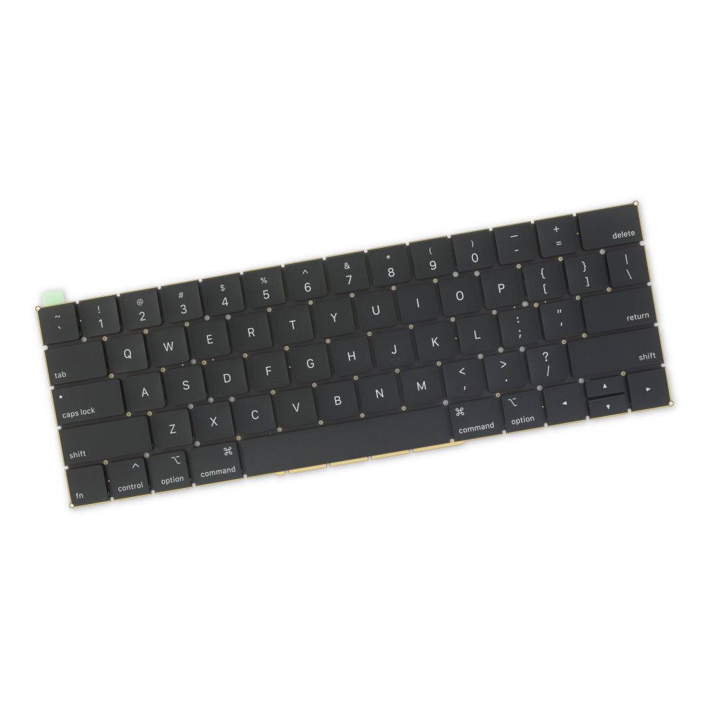 Bàn Phím MB Pro 13" - 15" (2018 - 2019) Touchbar A1989 - A2159 - A1990