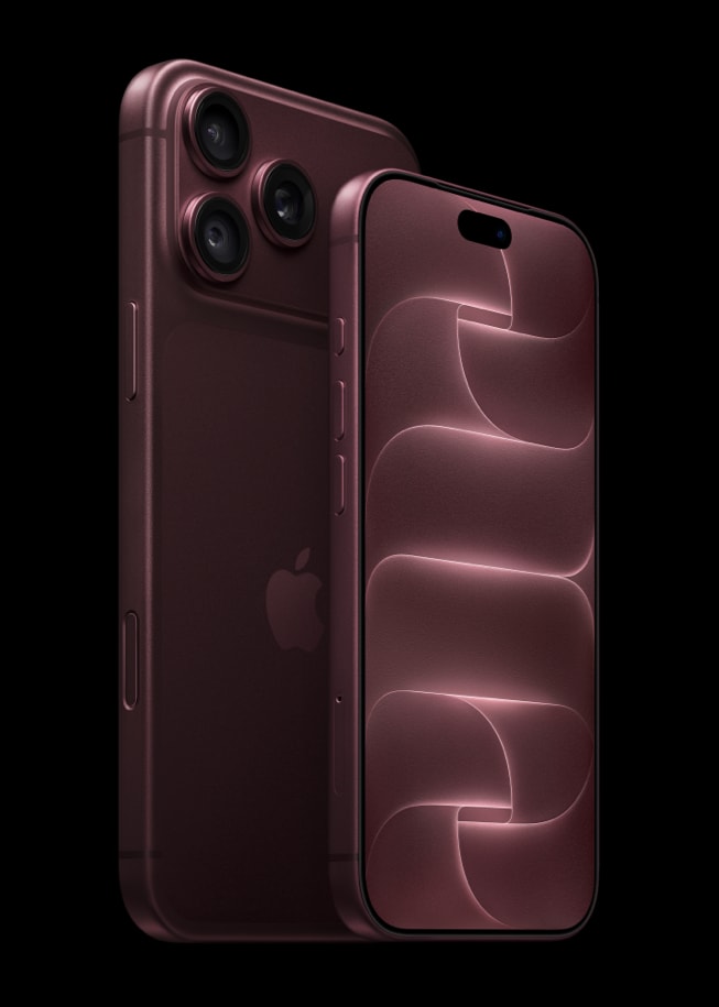 iPhone 18 Pro và Pro Max – Apple Newsroom