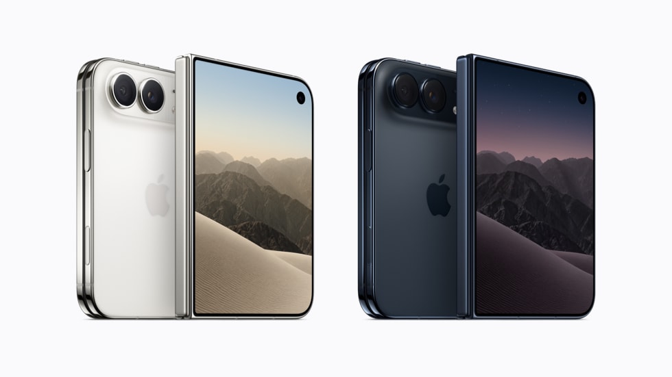 iPhone Duo – Apple Newsroom